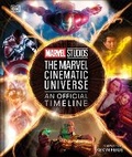 Cover: Marvel Studios The Marvel Cinematic Universe An Official Timeline - DK