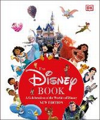 Enlarge image Cover: The Disney Book New Edition - DK