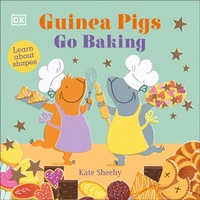 Abbildung von: Guinea Pigs Go Baking - DK Children