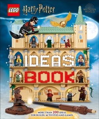 Abbildung von: LEGO Harry Potter Ideas Book - DK Children