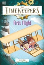 Cover: The Timekeepers: First Flight - DK flip