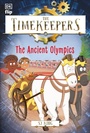 Cover: The Timekeepers: The Ancient Olympics - DK flip
