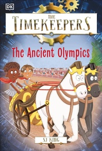 Abbildung von: The Timekeepers: The Ancient Olympics - DK flip