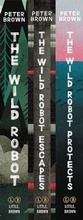 Cover: The Wild Robot Collection - Little, Brown Books for Young Readers
