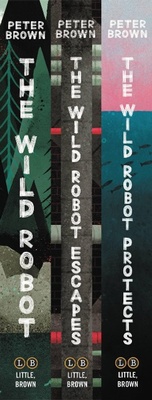 Enlarge image Cover: The Wild Robot Collection - Little, Brown Books for Young Readers