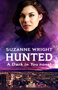 Cover: Hunted - Piatkus Books