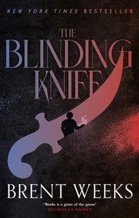 Enlarge image Cover: The Blinding Knife - Orbit