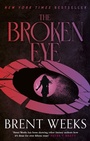 Cover: The Broken Eye - Orbit