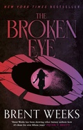 Cover: The Broken Eye - Orbit