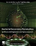 Cover: Bacterial Secondary Metabolites - Elsevier