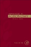 Cover: Advances in Agronomy: Volume 182 - Academic Press