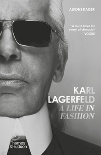 Abbildung von: Karl Lagerfeld: A Life in Fashion - Thames & Hudson Ltd