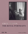 Cover: Cecil Beaton: The Royal Portraits (Victoria and Albert Museum) - Thames & Hudson Ltd