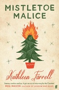 Cover: Mistletoe Malice - Faber & Faber