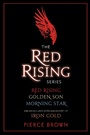 Cover: Red Rising 3-Book Bundle - Del Rey