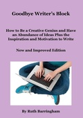 Cover: Goodbye Writer's Block - Cheriton House Publishing Pty Ltd