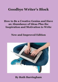Enlarge image Cover: Goodbye Writer's Block - Cheriton House Publishing Pty Ltd