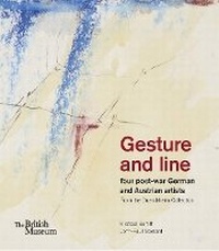 Enlarge image Cover: Gesture and line - British Museum Press