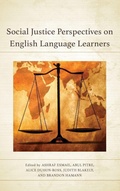 Cover: Social Justice Perspectives on English Language Learners - Hamilton Books
