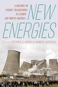 Cover: New Energies - Penguin Random House South Africa