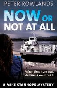 Enlarge image Cover: Now or Not at All - Topham Publishing