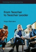 Cover: From Teacher to Teacher Leader - Cambridge University Press