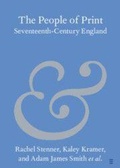 Cover: The People of Print - Cambridge University Press