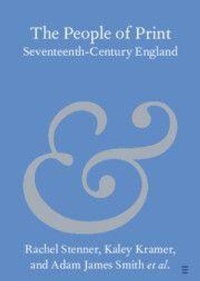 Enlarge image Cover: The People of Print - Cambridge University Press