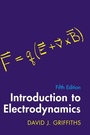 Cover: Introduction to Electrodynamics - Cambridge University Press