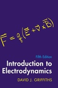 Cover: Introduction to Electrodynamics - Cambridge University Press