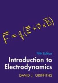 Abbildung von: Introduction to Electrodynamics - Cambridge University Press