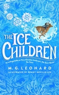 Cover: The Ice Children - Macmillan Children's Books
