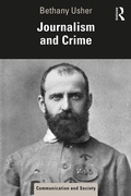 Cover: Journalism and Crime - Routledge