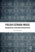 Cover: Polish Estrada Music - Routledge