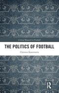 Cover: The Politics of Football - Routledge