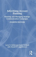 Cover: Advertising Account Planning - Routledge