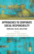 Cover: Approaches to Corporate Social Responsibility - Routledge