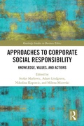 Cover: Approaches to Corporate Social Responsibility - Routledge