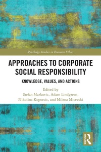Abbildung von: Approaches to Corporate Social Responsibility - Routledge
