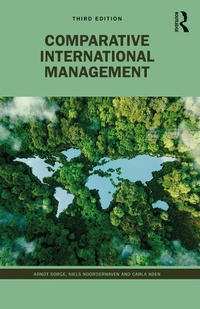 Abbildung von: Comparative International Management - Routledge
