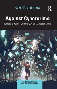 Abbildung von: Against Cybercrime - Routledge