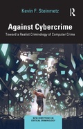 Cover: Against Cybercrime - Routledge