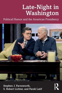 Enlarge image Cover: Late-Night in Washington - Routledge