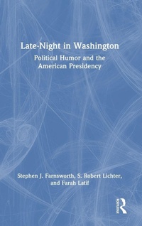 Enlarge image Cover: Late-Night in Washington - Routledge