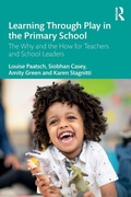 Cover: Learning Through Play in the Primary School - Routledge