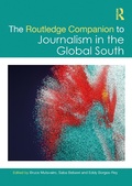 Cover: The Routledge Companion to Journalism in the Global South - Routledge