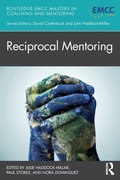 Cover: Reciprocal Mentoring - Routledge