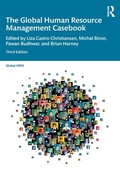 Cover: The Global Human Resource Management Casebook - Routledge