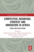 Cover: Competitive Advantage, Strategy and Innovation in Africa - Routledge