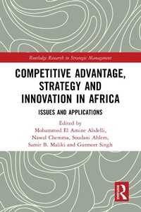 Abbildung von: Competitive Advantage, Strategy and Innovation in Africa - Routledge